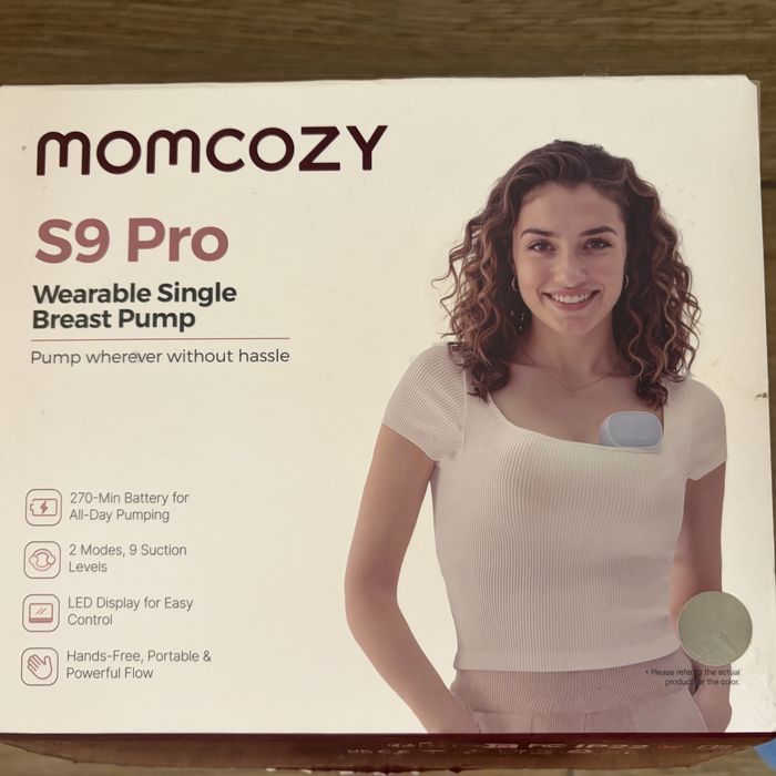 Помпа за кърма momcozy s9 pro