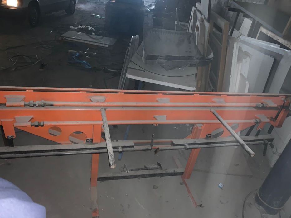 Продам листогиб и гильотину
