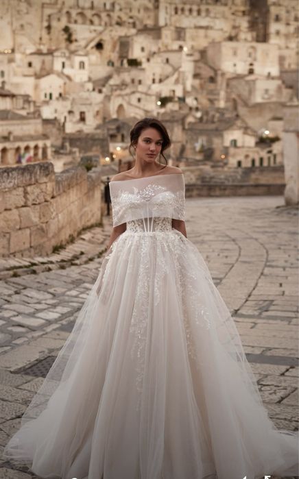 Продам свадебное платье