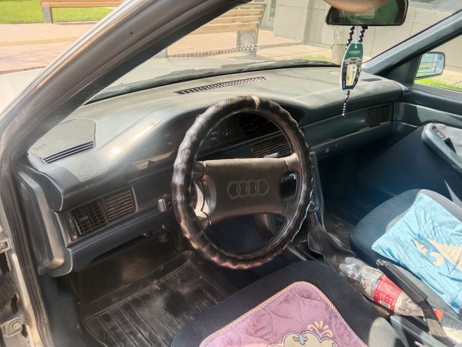 Ауди с3 переходка