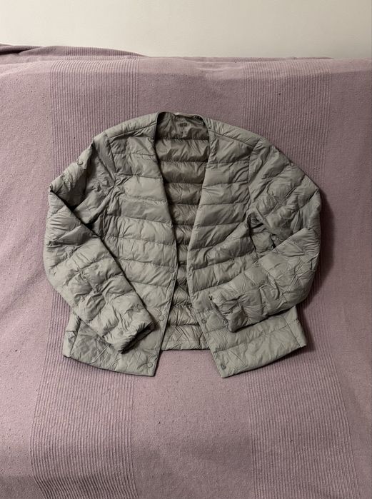 Ново яке Uniqlo Puffertech