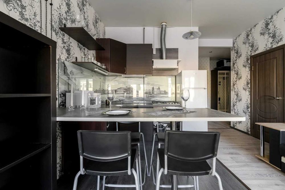 Квартира посуточно левый берег