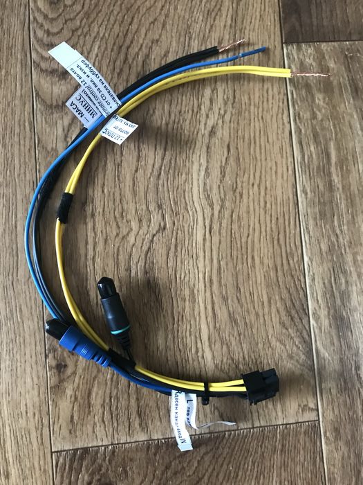 Изработвам Кабели за Бастуби Pioneer, Hertz, JBL, Sony, Bazooka и др.