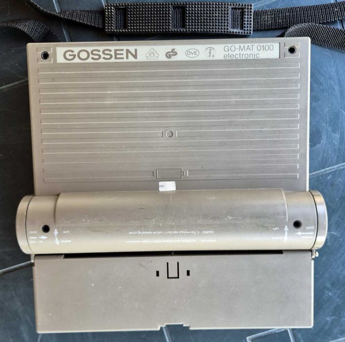 Професионален тестер за електроинсталации GOSSEN GO-MAT 0100 electronic