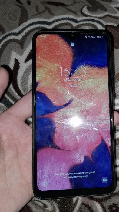 Самсунг ,Galaxy A10