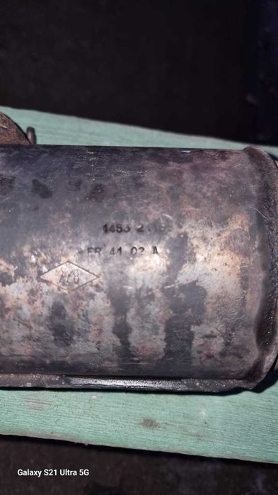 Cumpăr catalizatoare DPF