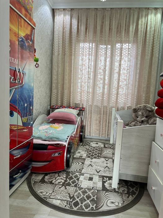 Продаётся участка своя 5ком 2соток Бектемир. После поста.