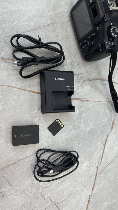 Фотоаппарат Canon