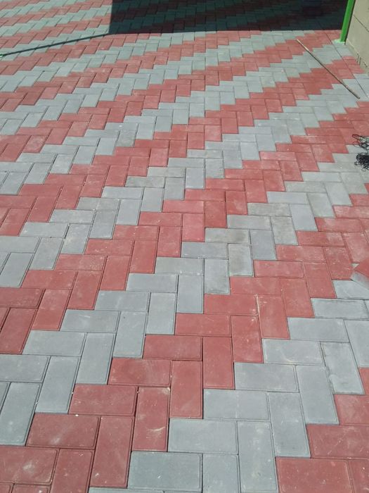 Брусчатка  сатылымда калындыгы 3тик