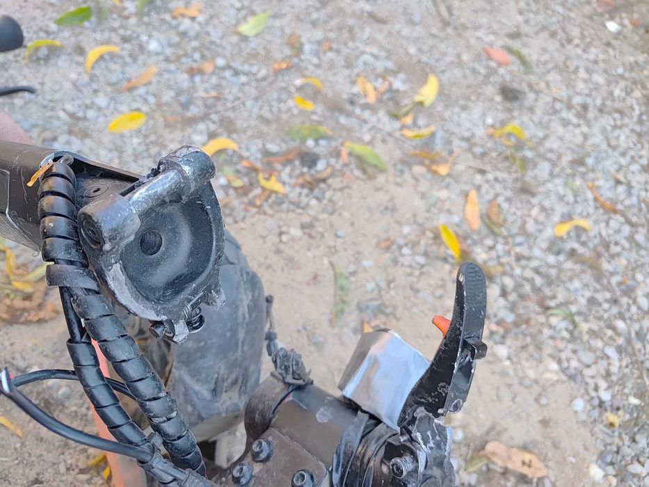 Trotinetă Electrică KuKirin G2 Pro pentru piese / proiect – Doar 394 km!