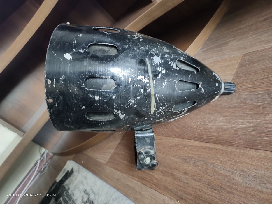 Продаётся лампа уличная