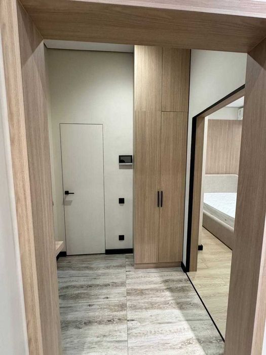 Новостройка! Сдаётся новая квартира с мебелью в ЖК Uzbegim!