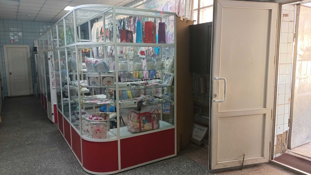 Сдаётся торговая площадь ТД Пайда