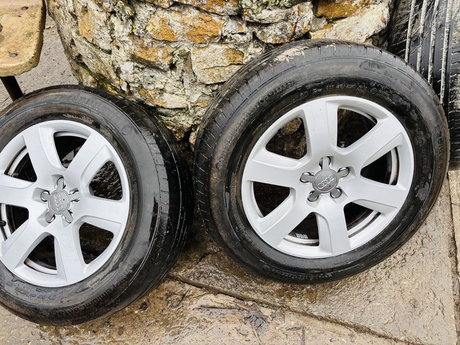 Vand jante Audi R17