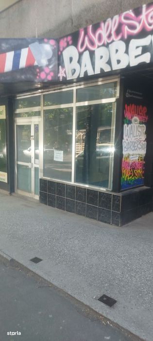 Spațiu comercial de vânzare – Tulcea, parter stradal