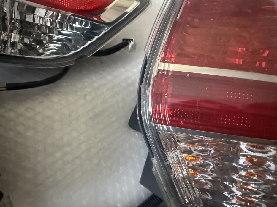 Стопове Nissan X-Trail Xtrail Х-Трейл Малки забележки