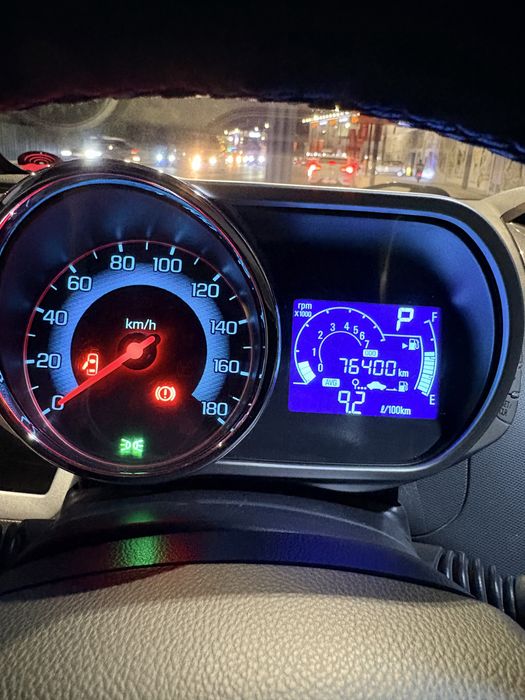 Spark AT zavod 2021 yil 76.000km