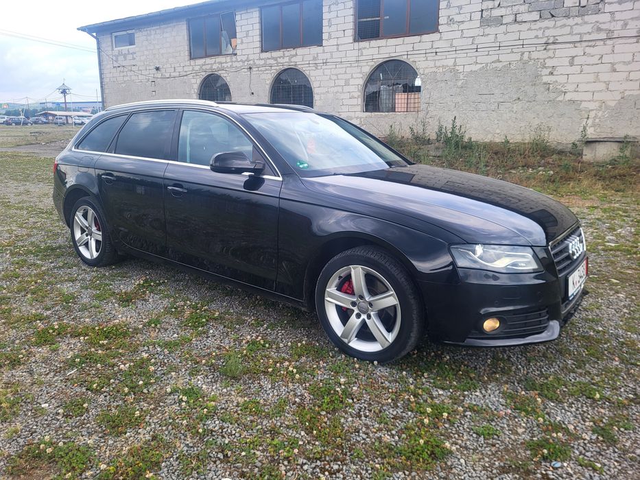 Audi A4  2012 automat
