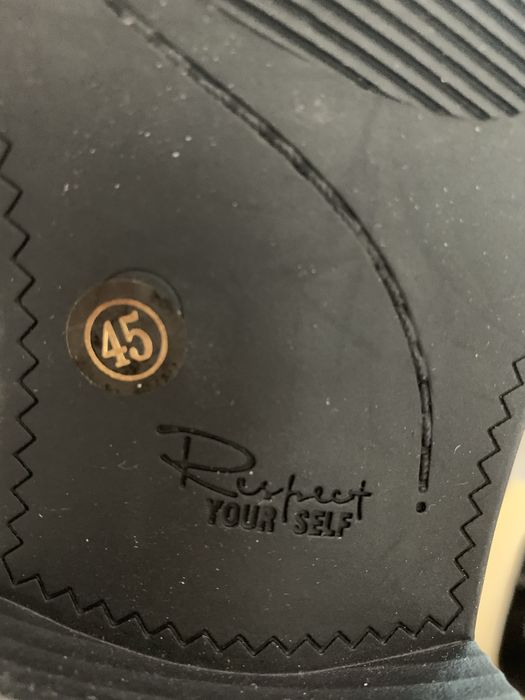 Мужские полусапоги