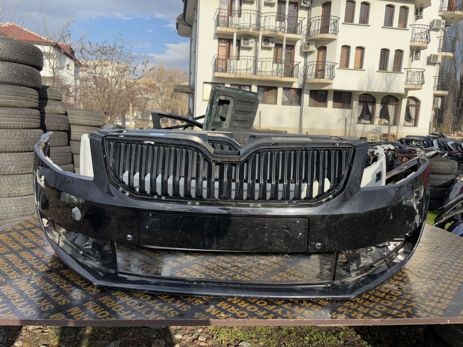 Броня Шкода Октавиа/Skoda Octavia