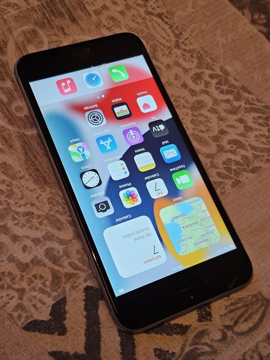 Iphone 6S Plus - 32 GB - Silver !