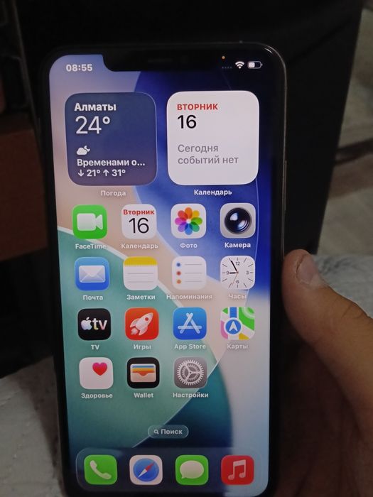 Продам айфон 11 про макс 256 гб