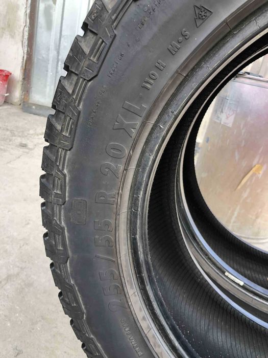 255/55 R20 • All Season • General Grabber AT 110H | 2 buc | Pret/buc