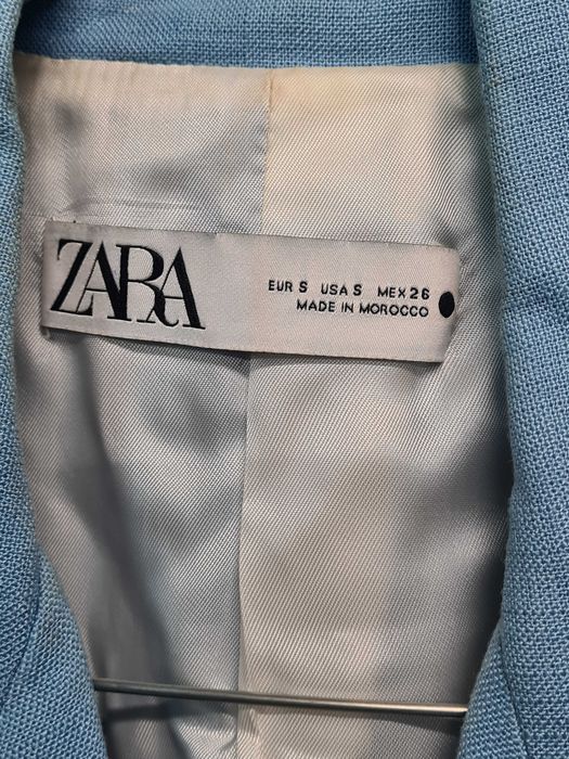 Sacou dama -  ZARA Basic