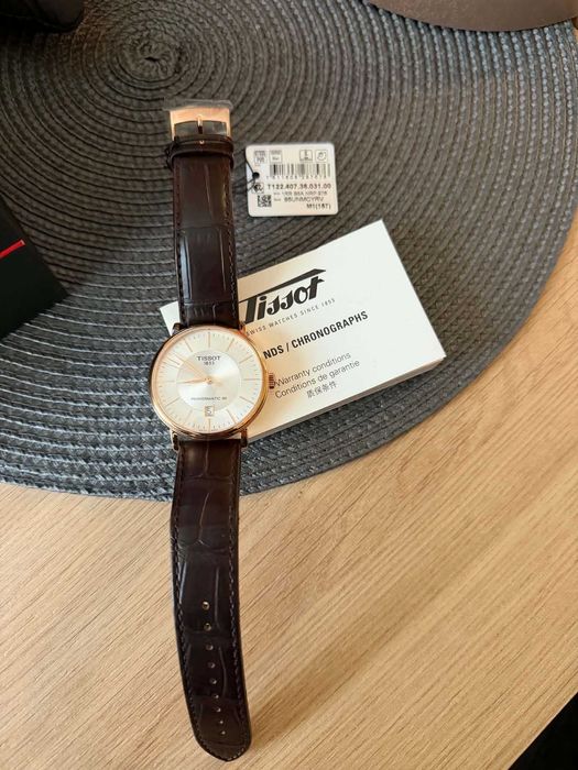 Tissot Carson Premium Powermatic 80