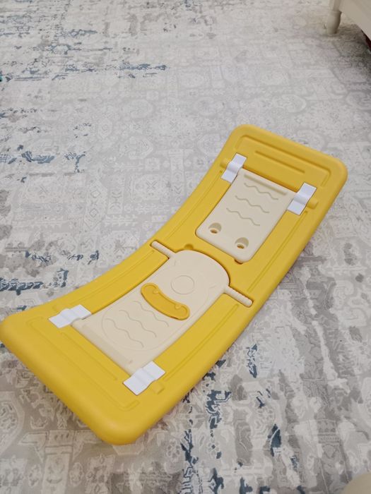 Балансировачная доска для детей пластик