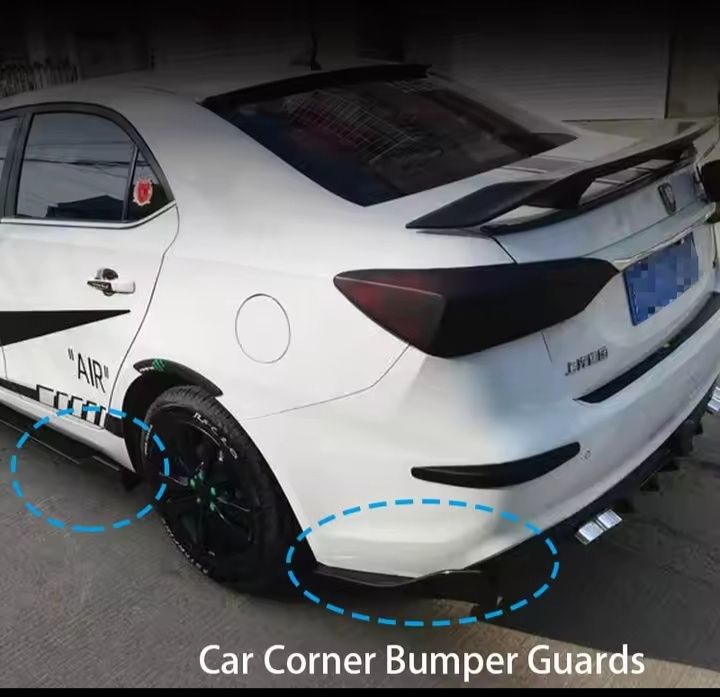 Комплект тунинг елементи за автомобил