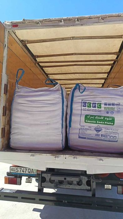 Caustic Soda, каустическая сода, Kaustik soda, Eron, CCPC
