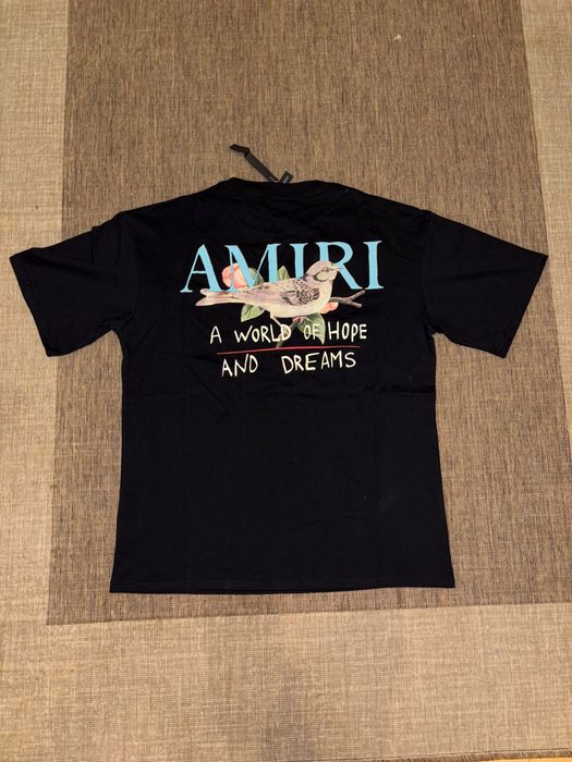 Tricou Amiri 2026/ Calitate 100% Premium
