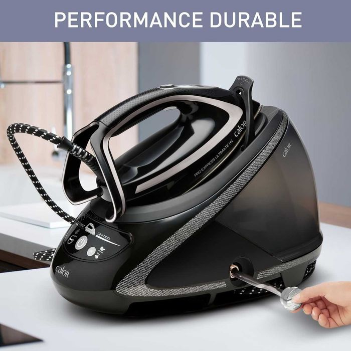 Парогенератор Calor Pro Express Ultimate Pure+ (GV9610C0) 2900W