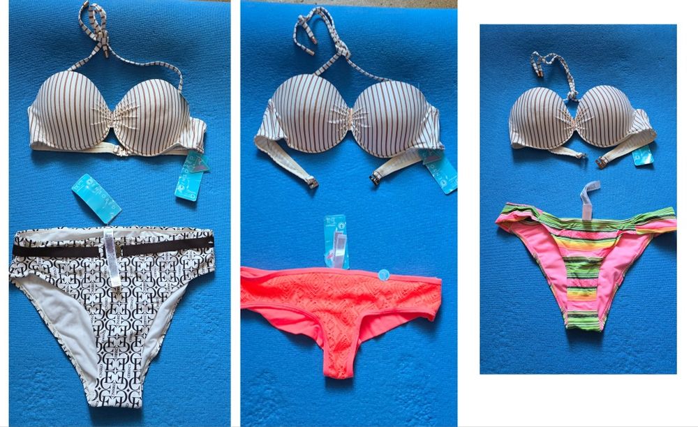 Купальники,размер  85D