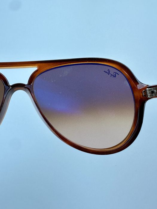 Ray Ban RB4125 Cats 5000