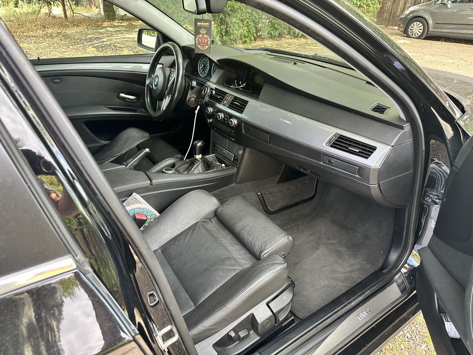 BMW 5 Series 2007 — imagine 2