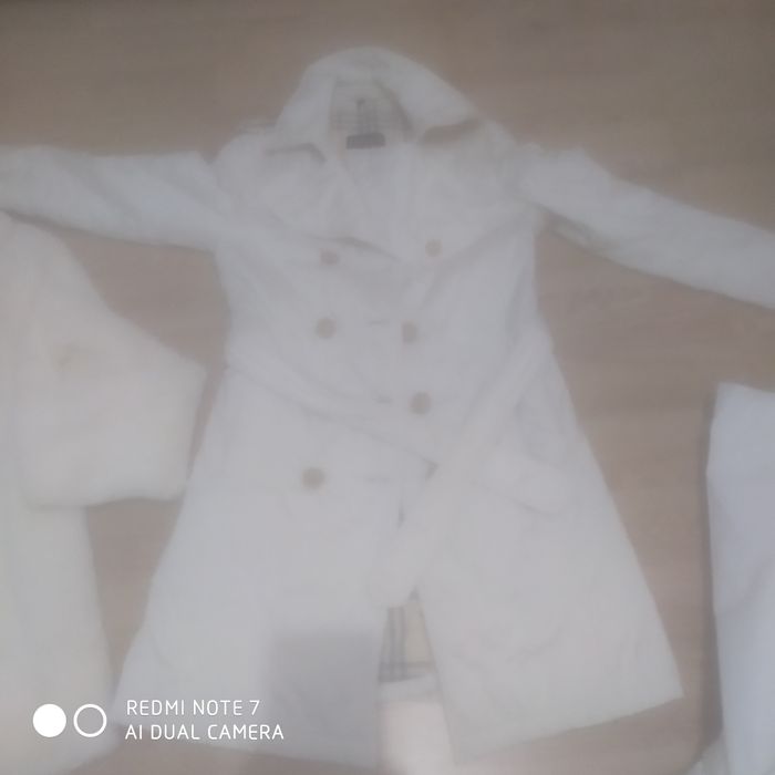 Тренч, плащ весенний