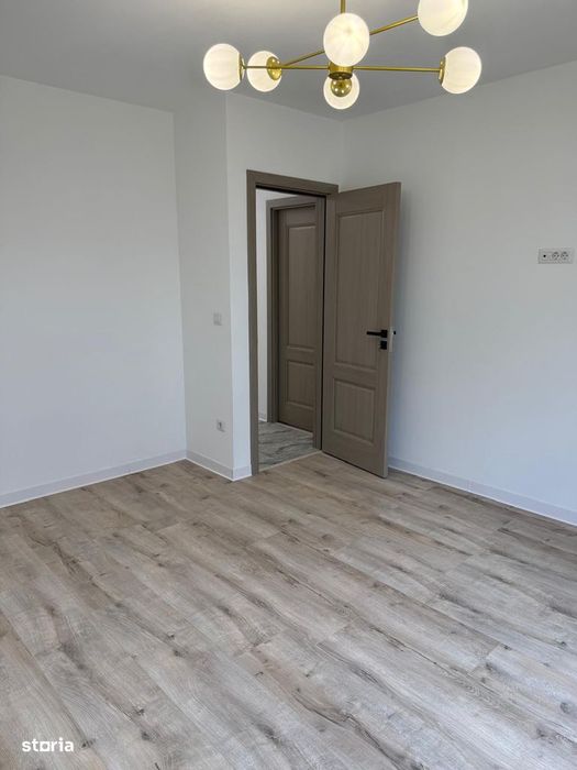 Casă modernă pe parter