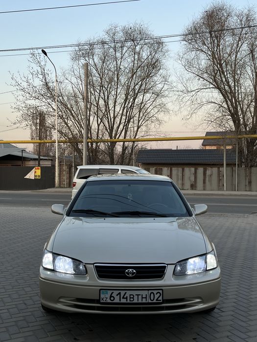 Тайота Камри 25 американец