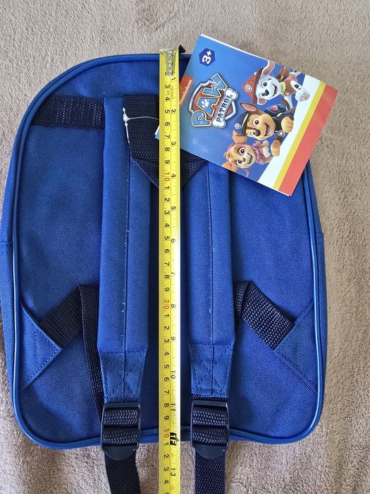 Детска раница Paw Patrol с ушички