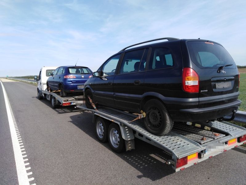 Пътна помощ Видин, репатрак, транспорт на автомобили