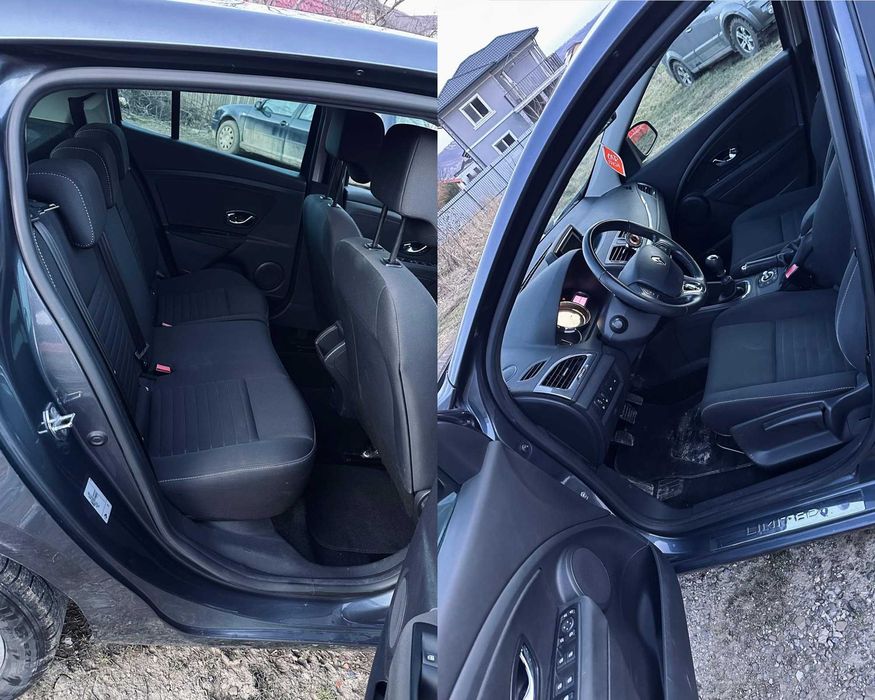 Renault Megane 3 | Limited Edition | 2015 | 1.2 TCe