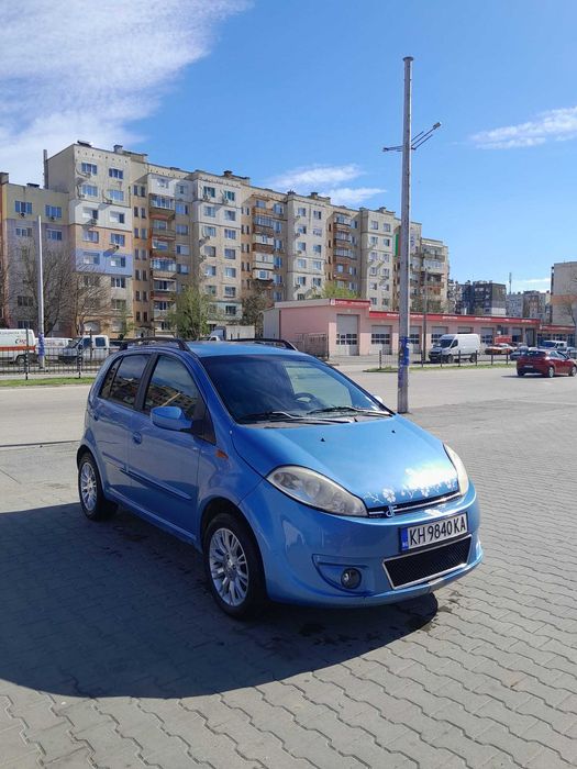 Chery A1            .