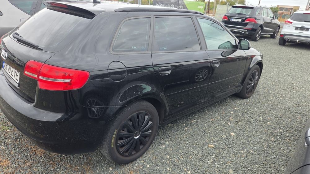 AUDI A3 Sportback 2010 — imagine 3