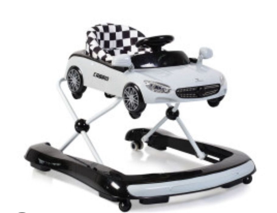 Проходилка за бебе