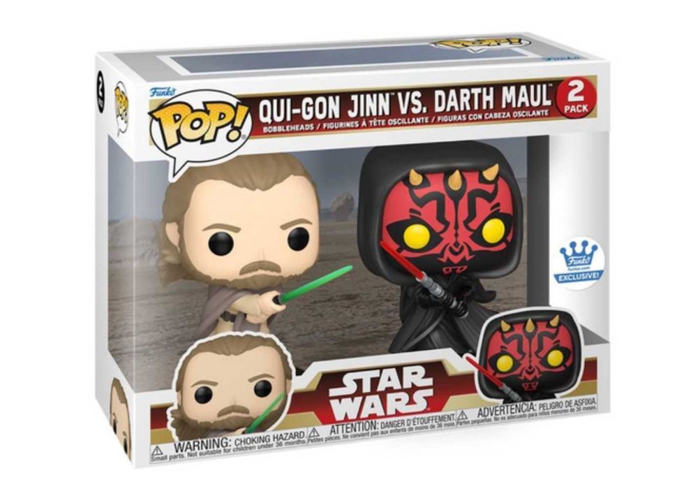Фигурка Funko POP: Star Wars
