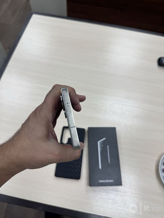 Samsung s25 ultra 256 karobka dak