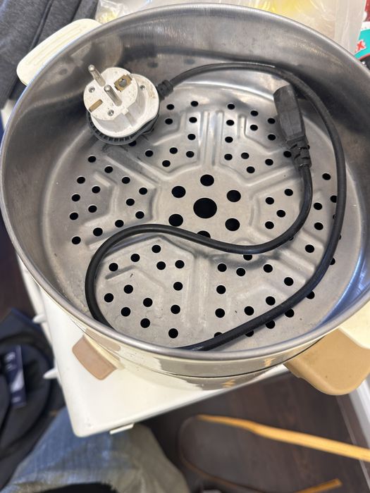 Электрический казан