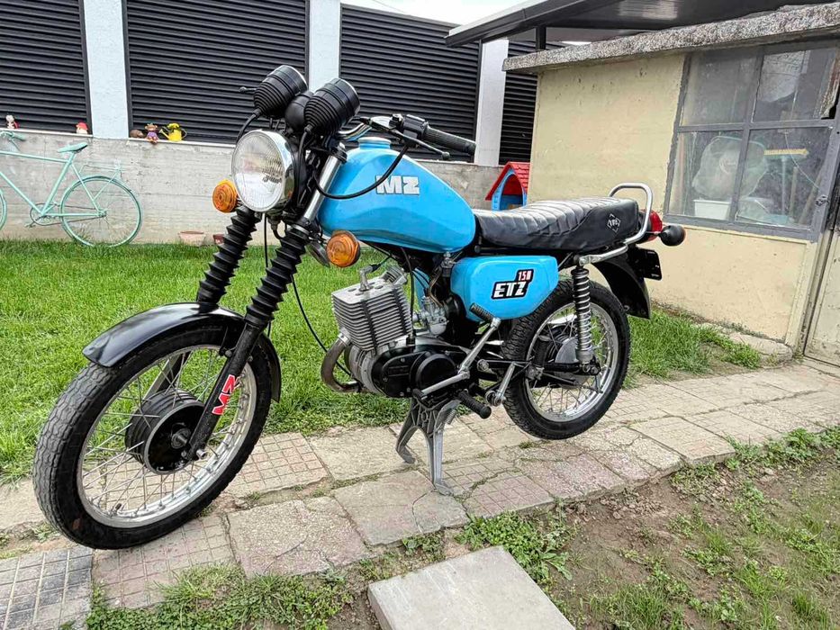 Продомам  MZ ETZ 150